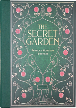 Hardcover The Secret Garden (Masterpiece Library Edition) Book