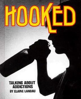 Library Binding Hooked: Talking about Addiction Book