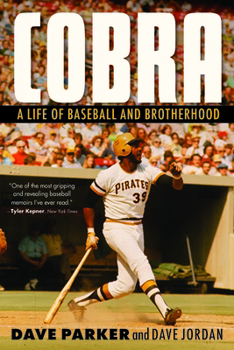 Paperback Cobra: A Life of Baseball and Brotherhood Book