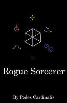 Paperback Rogue Sorcerer Book