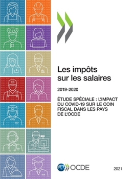 Paperback Les Impôts Sur Les Salaires 2021 [French] Book