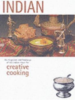 Paperback Indian (Creative Cooking) Book