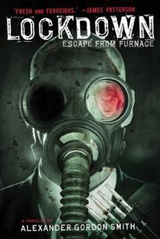 Paperback Lockdown: Escape from Furnace Book