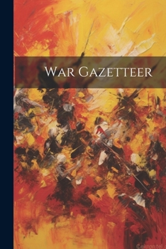 Paperback War Gazetteer Book