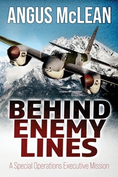 Paperback Behind Enemy Lines Book