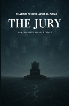 Paperback The Jury: ....can exhaustion ever be a crime?... Book