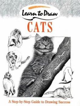 Paperback Learn to Draw Cats (Learn to Draw) Book