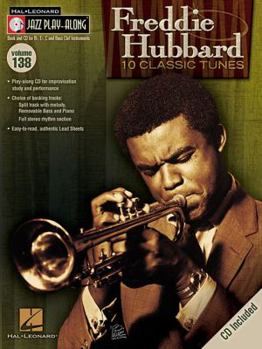 Freddie Hubbard [With CD (Audio)] - Book #138 of the Jazz Play-Along