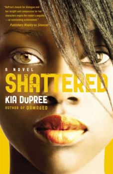 Paperback Shattered Book