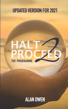 Paperback Halt to Proceed Book