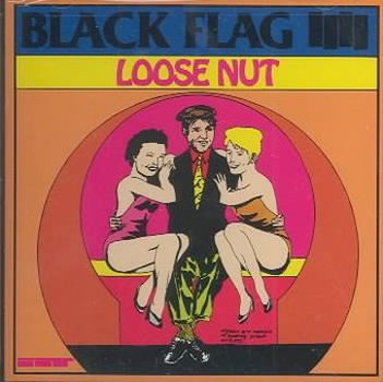 Music - CD Loose Nut Book