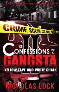 Paperback Confessions of a Gangsta 2 Book