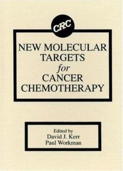 Hardcover New Molecular Targets for Cancer Chemotherapy Book