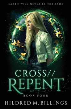 Paperback CROSS//Repent Book