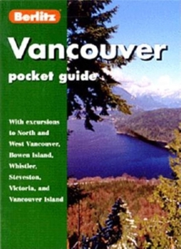 Hardcover Vancouver Book