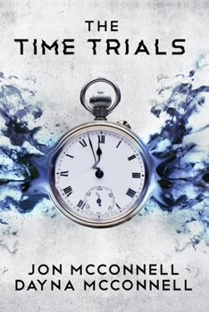 Paperback The Time Trials Book