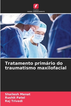 Paperback Tratamento primário do traumatismo maxilofacial [Portuguese] Book