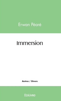 Paperback Immersion [French] Book