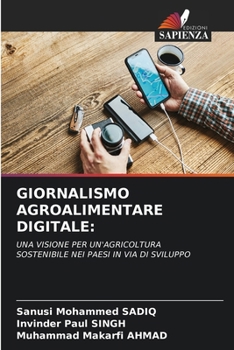 Giornalismo Agroalimentare Digitale (Italian Edition)