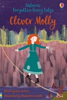Clever Molly and the Giant - Book  of the Usborne Young Reading Series 1
