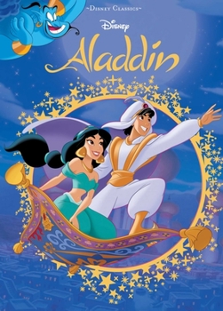 Hardcover Disney: Aladdin Book
