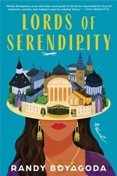 Hardcover Lords of Serendipity Book