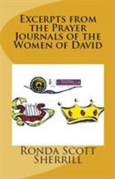 Paperback Excerpts from the Prayer Journals of the Women of David Book