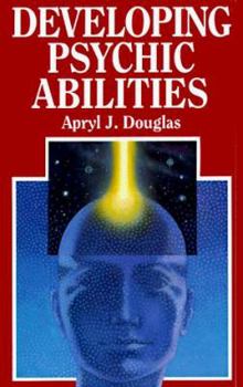 Paperback Developing Psychic Abilities Book