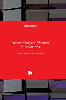 Hardcover Accounting and Finance Innovations Book