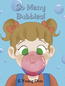 Hardcover So Many Bubbles! Book