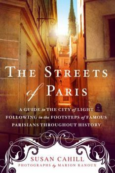 Paperback Streets of Paris Book