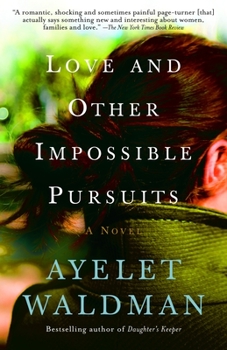 Paperback Love and Other Impossible Pursuits Book
