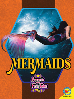 Library Binding Mermaids Book