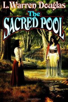 Hardcover The Sacred Pool Book