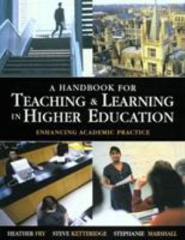 Handbook for Teaching & Learning in Higher Education