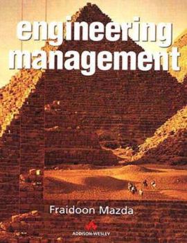 Paperback Engineering Management Book