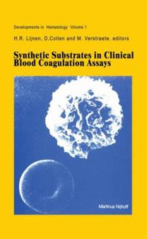 Paperback Synthetic Substrates in Clinical Blood Coagulation Assays Book