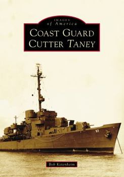 Paperback Coast Guard Cutter Taney Book