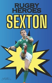 Paperback Rugby Heroes: Sexton Book