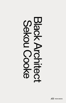 Paperback Black Architect Book