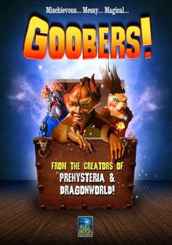 DVD Goobers! Book
