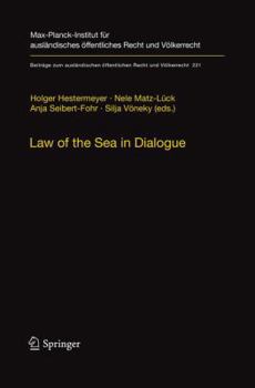 Paperback Law of the Sea in Dialogue Book