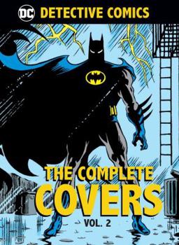 Hardcover DC Comics: Detective Comics: The Complete Covers Vol. 2 (Mini Book) Book