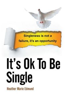 Hardcover It's Ok to Be Single Book