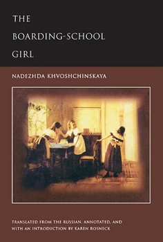The Boarding-School Girl