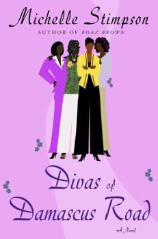 Hardcover Divas of Damascus Road Book