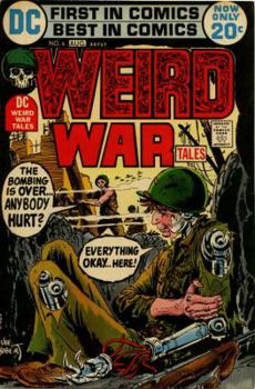 Paperback Showcase Presents: Weird War Tales Vol. 1 Book