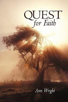 Paperback Quest for Faith Book
