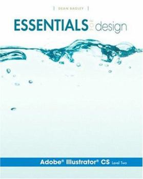 Paperback Essentials for Design Adobe (R) Illustrator (R) CS - Level 2 Book