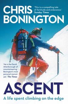 Paperback Ascent Book